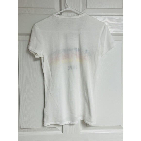 CALIFORNIA I Am My Story Tees Custom Print Womens White Cotton T-Shirt Small - Picture 2 of 7